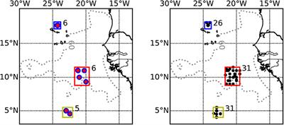 Zooplankton-Mediated Fluxes in the Eastern Tropical North Atlantic